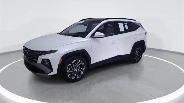 2025 Hyundai TUCSON Limited