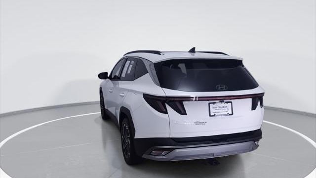 2025 Hyundai TUCSON Limited