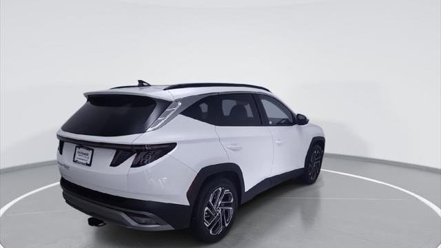 2025 Hyundai TUCSON Limited