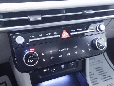 2025 Hyundai Tucson Limited 4DR SUV