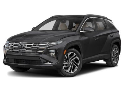 Photo of a 2025 Hyundai Tucson Limited 4DR SUV for sale