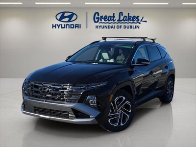 Photo of a 2025 Hyundai Tucson Limited 4DR SUV for sale