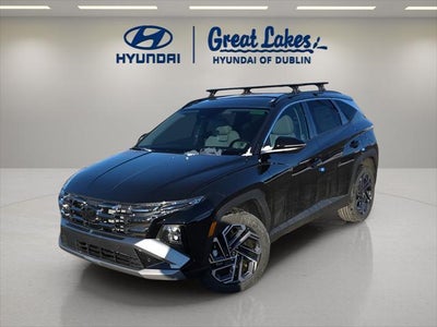 Photo of a 2025 Hyundai Tucson Limited 4DR SUV for sale