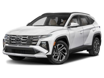 Photo of a 2025 Hyundai Tucson Limited 4DR SUV for sale