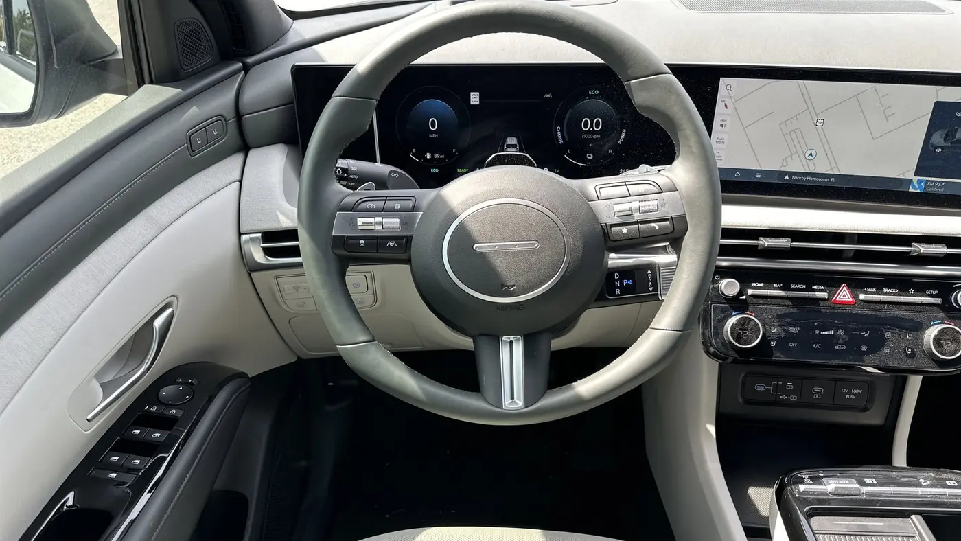 2025 Hyundai TUCSON Limited