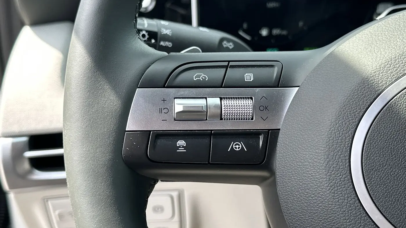 2025 Hyundai TUCSON Limited