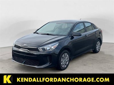 Photo of a 2018 Kia Rio S 4DR Sedan for sale