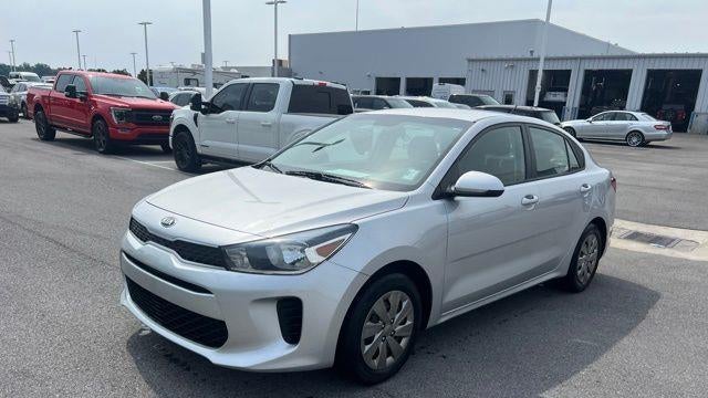 2019 Kia Rio S