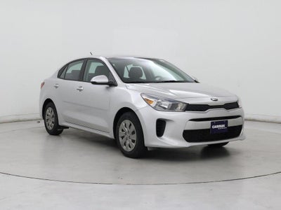 2019 Kia Rio S 4DR Sedan
