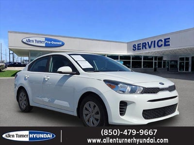 2019 Kia Rio S 4DR Sedan