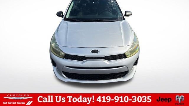 2018 Kia Rio LX