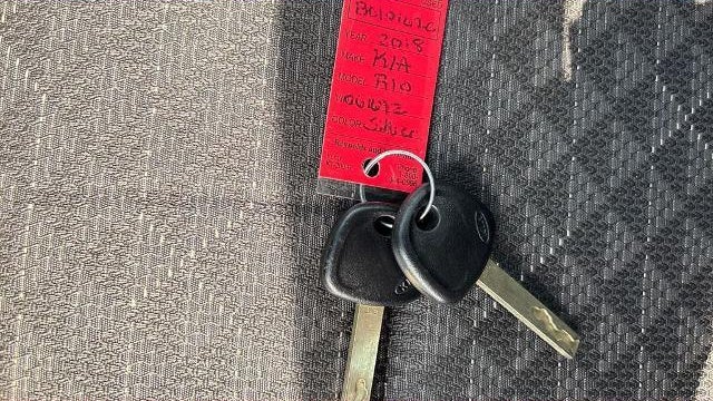2018 Kia Rio LX
