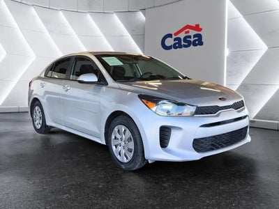 2018 Kia Rio S 4DR Sedan