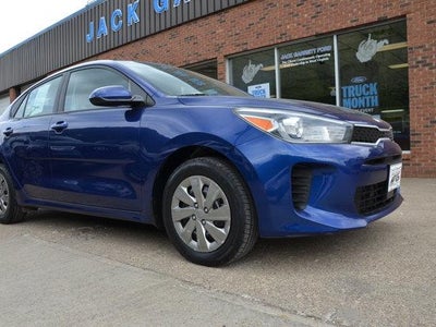 Photo of a 2019 Kia Rio LX 4DR Sedan for sale