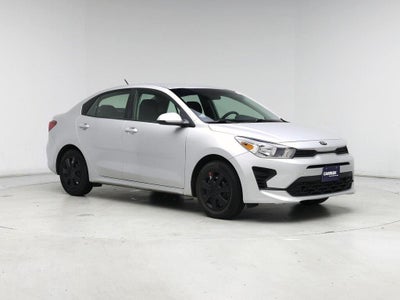 2021 Kia Rio S 4DR Sedan