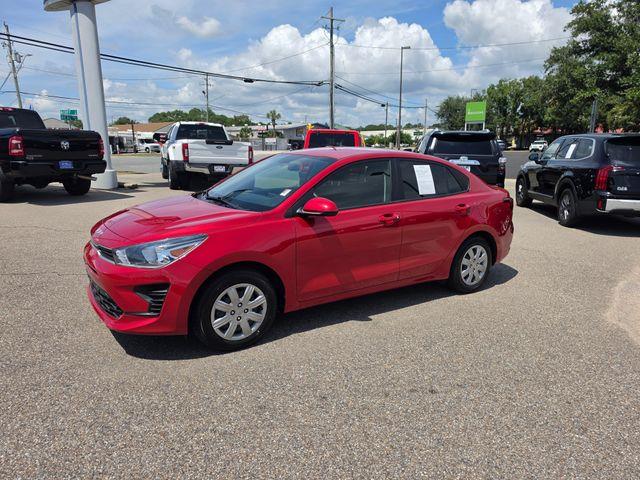 2022 Kia Rio - $15,499