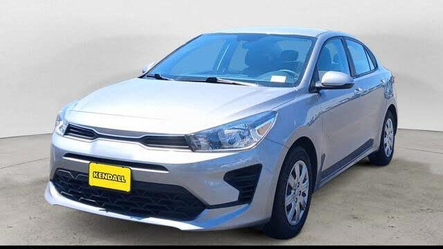 Preowned 2022 Kia Rio S for Sale