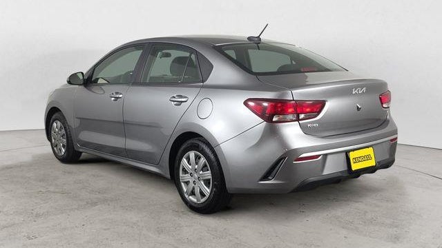 2022 Kia Rio S