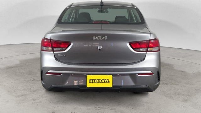 2022 Kia Rio S