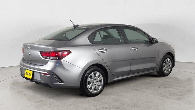 2022 Kia Rio S