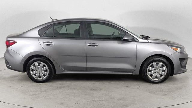 2022 Kia Rio S