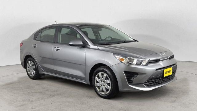 2022 Kia Rio S
