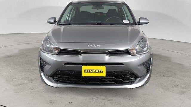 2022 Kia Rio S
