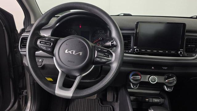 2022 Kia Rio S