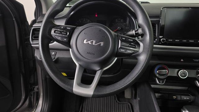 2022 Kia Rio S