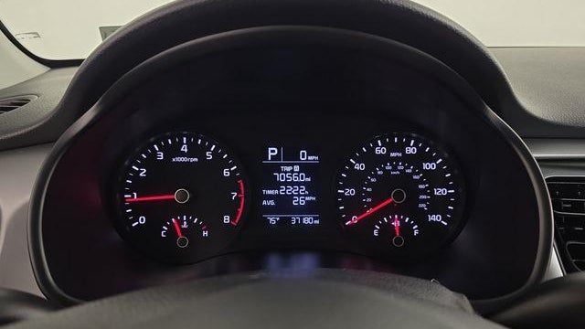 2022 Kia Rio S