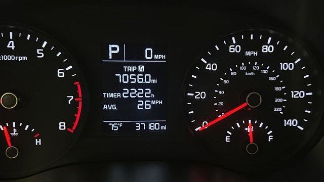 2022 Kia Rio S