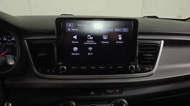 2022 Kia Rio S