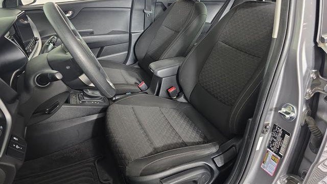 2022 Kia Rio S