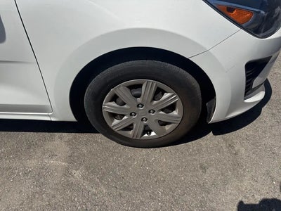 Photo of a 2023 Kia Rio S 4DR Sedan for sale