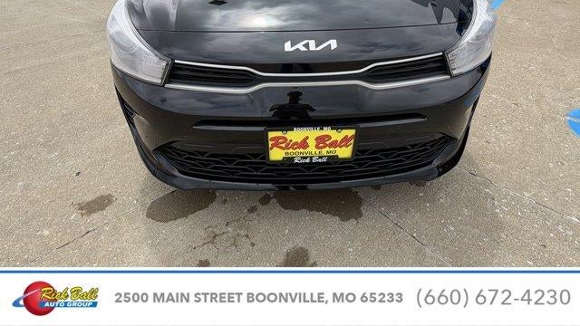 2023 Kia Rio LX