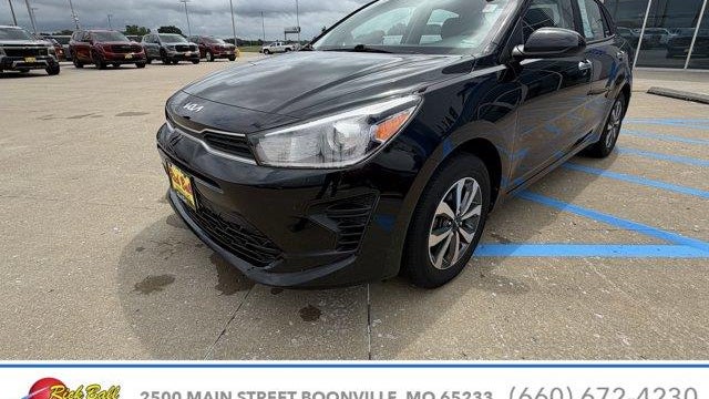 2023 Kia Rio LX
