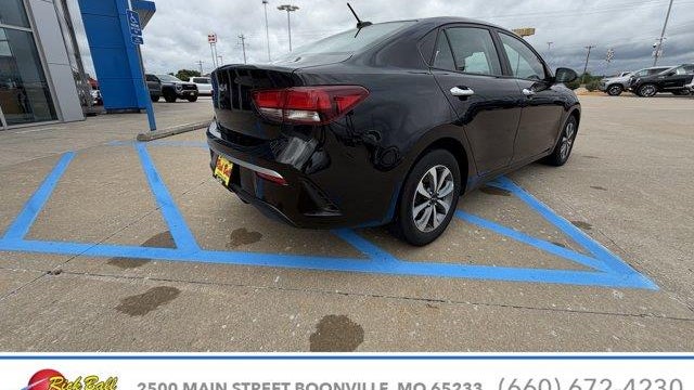 2023 Kia Rio LX