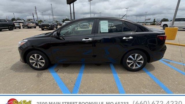2023 Kia Rio LX