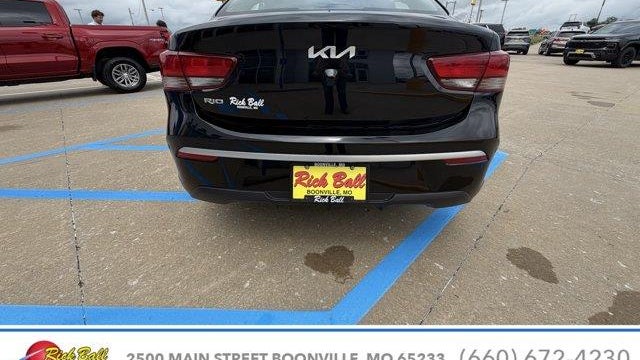 2023 Kia Rio LX