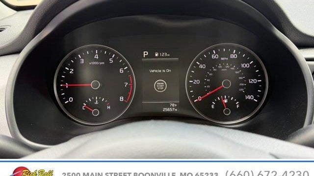 2023 Kia Rio LX