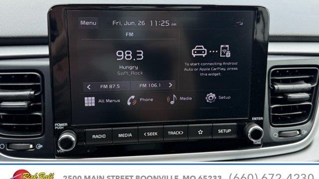 2023 Kia Rio LX