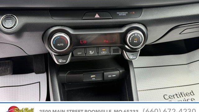 2023 Kia Rio LX