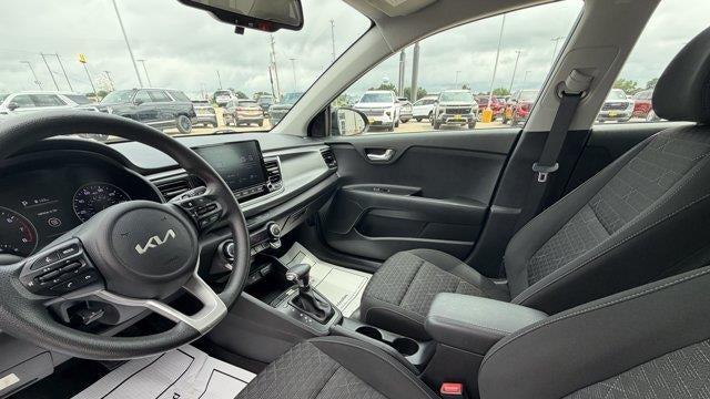 2023 Kia Rio LX