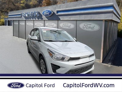 Photo of a 2023 Kia Rio S 4DR Sedan for sale