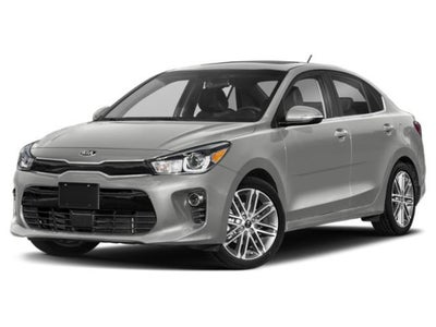 Photo of a 2020 Kia Rio S 4DR Sedan for sale