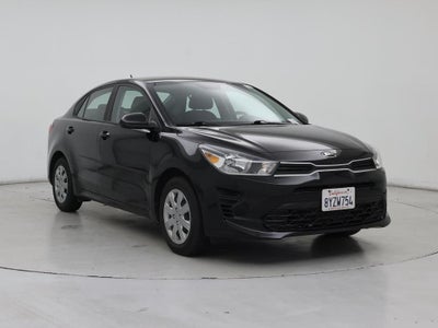 2021 Kia Rio LX 4DR Sedan