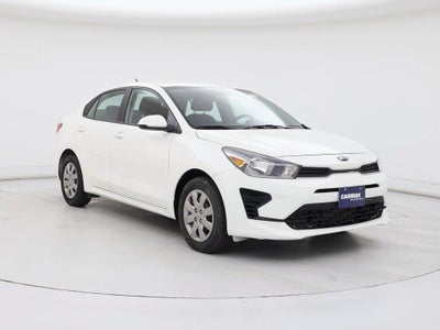 Photo of a 2023 Kia Rio LX 4DR Sedan for sale