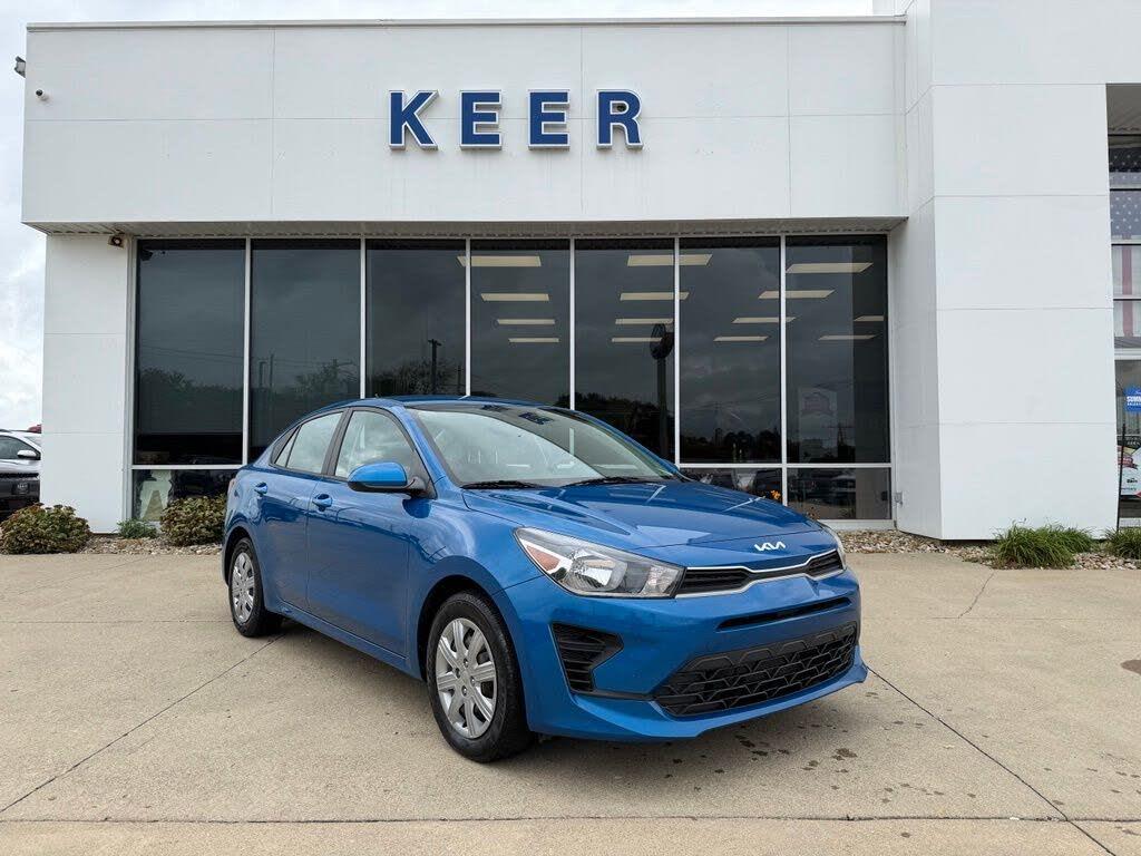 2023 Kia Rio - $13,995