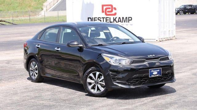 2023 Kia Rio S