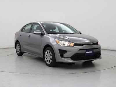 Photo of a 2023 Kia Rio S 4DR Sedan for sale
